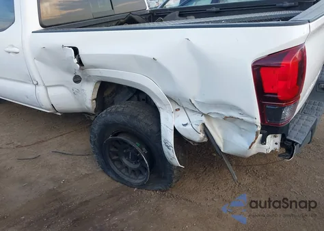 2018 Toyota Tacoma Sr5 V6 из США, поврежденный, VIN 3TMDZ5BN9JM043327